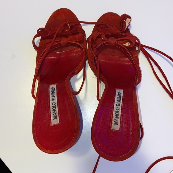 MANOLO BLAHNIK Heels - Picture 6 of 14